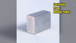 チタン銅バスバー耐食力