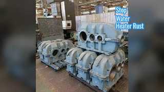 アノードロッド: 給湯器の寿命を延ばす